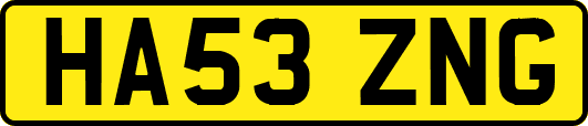 HA53ZNG