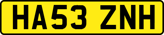 HA53ZNH