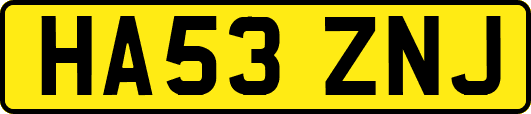 HA53ZNJ