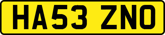 HA53ZNO
