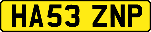 HA53ZNP