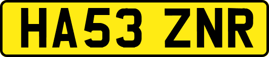HA53ZNR