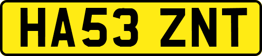 HA53ZNT