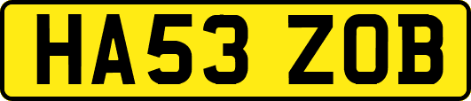 HA53ZOB