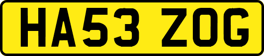 HA53ZOG