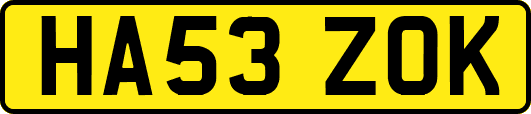 HA53ZOK