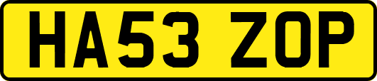 HA53ZOP