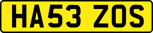 HA53ZOS