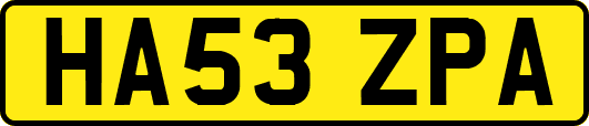 HA53ZPA