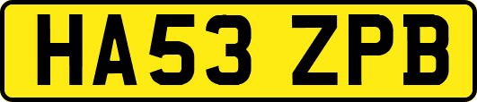 HA53ZPB