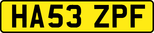 HA53ZPF