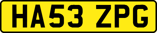 HA53ZPG