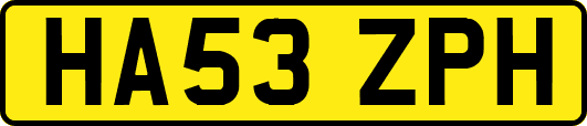 HA53ZPH