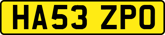 HA53ZPO