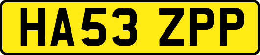 HA53ZPP