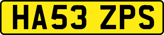 HA53ZPS