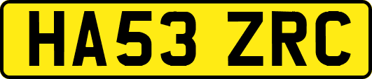 HA53ZRC