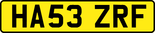 HA53ZRF