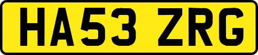 HA53ZRG