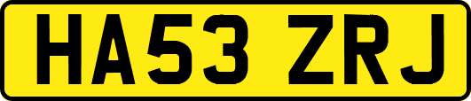 HA53ZRJ