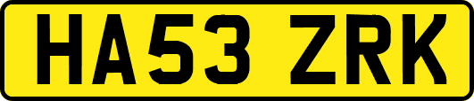 HA53ZRK