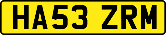 HA53ZRM