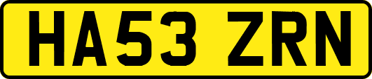 HA53ZRN