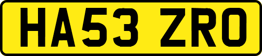 HA53ZRO