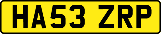 HA53ZRP