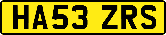HA53ZRS