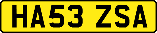HA53ZSA
