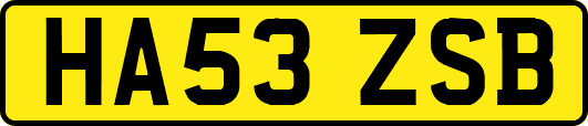 HA53ZSB