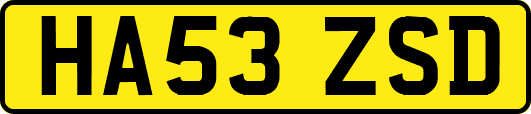 HA53ZSD