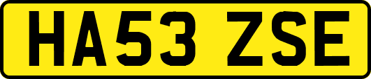 HA53ZSE