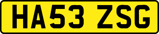 HA53ZSG