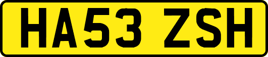HA53ZSH