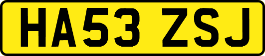 HA53ZSJ