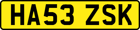HA53ZSK