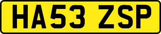 HA53ZSP
