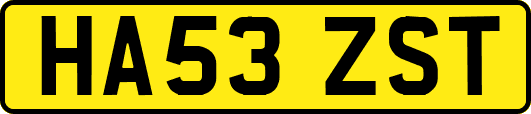 HA53ZST