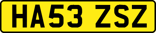 HA53ZSZ