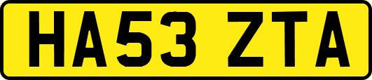 HA53ZTA