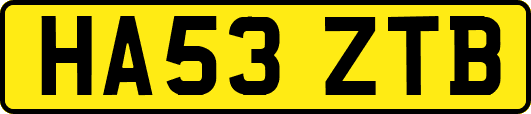 HA53ZTB