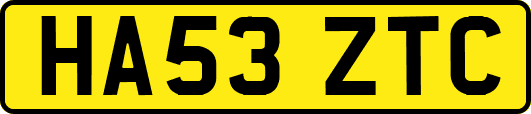 HA53ZTC