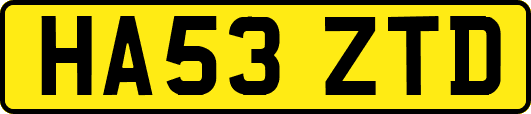 HA53ZTD