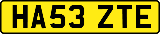 HA53ZTE