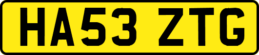 HA53ZTG