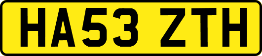 HA53ZTH
