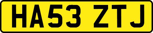 HA53ZTJ