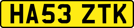 HA53ZTK